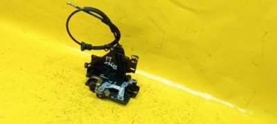 Замок дверь правый задняя skoda fabia i 99-07r фото №1