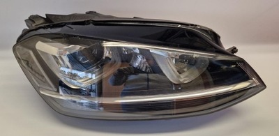 VW GOLF 7 VII BI КСЕНОН LED (СВЕТОДИОД ) 5G1941034 