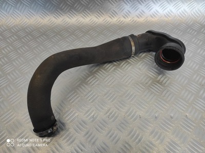 Труба интеркулер opel zafira 1.4 turbo фото №1