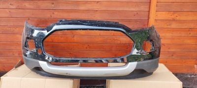 Бампер перед ford ecosport фото №1