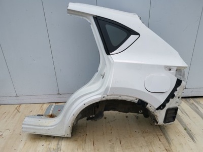 Mazda cx5 ii 17- чверть задня задня ліва крила лівий задня задній фото №1