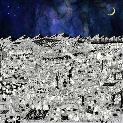 Father John Misty "Pure Comedy" CD