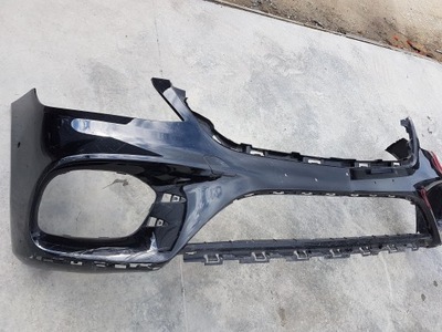 Бампер перед mercedes s w222 amg lift 2018 mercedes фото №1