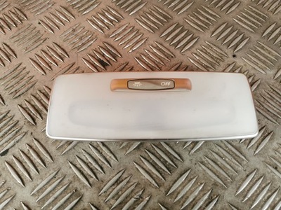 Renault оригінальний номер лампа освітлення салону 264300005r фото №1