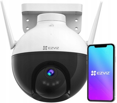 EZVIZ C8T Obrotowa kamera WiFi FullHD Zewnętrzna