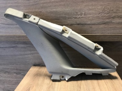 Обшивка защита стойка правая audi a8 d4 4h0867242b фото №1