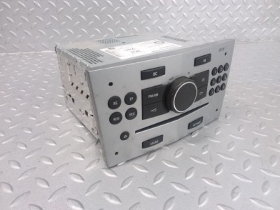 Станция мультимедийная opel astra h 13357117 фото №1