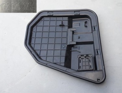 Захист заглушка двері правий перед mercedes slk r172 1727200254 фото №1