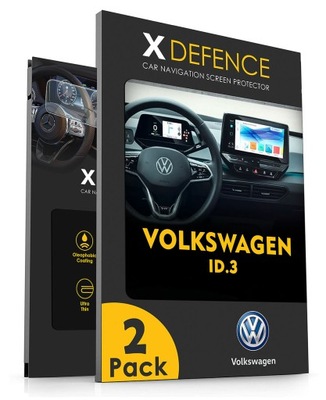 Стекло гибридные do volkswagen id.3 фото №1