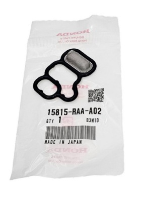 Honda accord civic crv frv прокладка клапана vtec 15815raaa02 оригинал фото №1