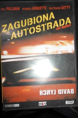 zagubiona autostrada - pullman