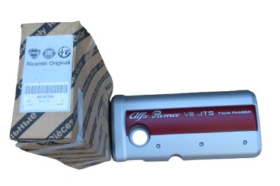 Крышка двигателя alfa romeo 3.2 159 brera spider 51827524 фото №1