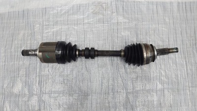 Renault koleos ii привідний вал ліва 1.7 blue dci автоматична коробка передач фото №1