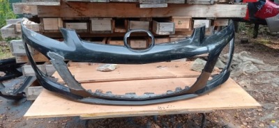 Бампер перед mazda cx7 lift 2009-2012 eh44-50031 фото №1