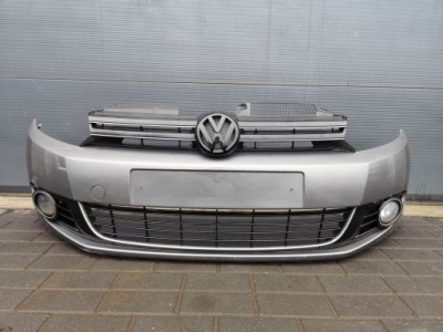 Volkswagen vw golf vi - бампер перед фото №1