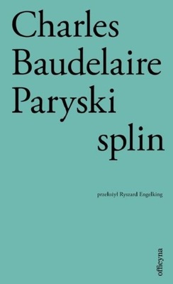 Ebook | Paryski splin - Charles Baudelaire