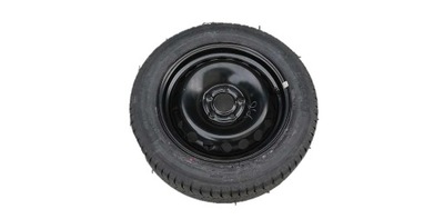 KOŁO ZAPAS DOJAZDOWE R16 Renault 6.5x16 5x114.3