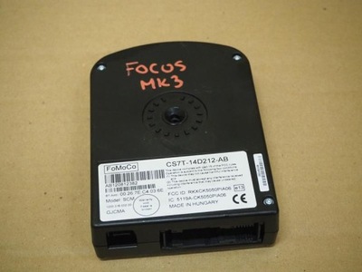 MODULIS VALDIKLIS BLUETOOTH FORD FOCUS MK3 