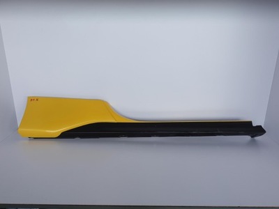 Ferrari sf90 stradale 20- поріг карбон правий фото №1