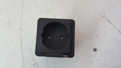 Разъём преобразователя 230v opel insignia фото №1