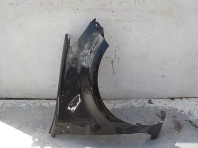 266 renault clio iii крила правий перед передній 195 фото №1