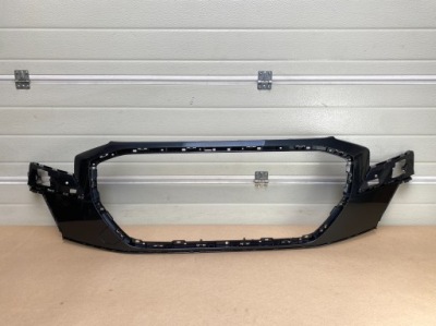 Audi q4 e-tron 89a рамка решётка радиатора решётка радиатора решётка рамка бампера перед фото №1