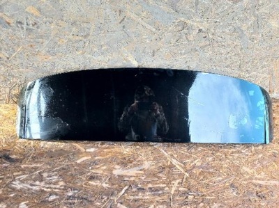 Спойлер козырёк крыша крышки задний renault captur фото №1