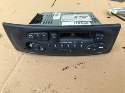 RADIO KASETĖ RENAULT MEGANE I CLASSIC 99-02 7700433946 