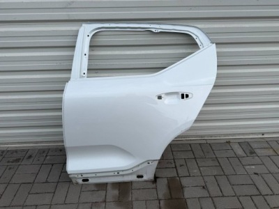 Дверь левая задний левая задние volvo xc40 европа фото №1