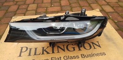 Лівий full led laser bmw i8 7472191-01 фото №1