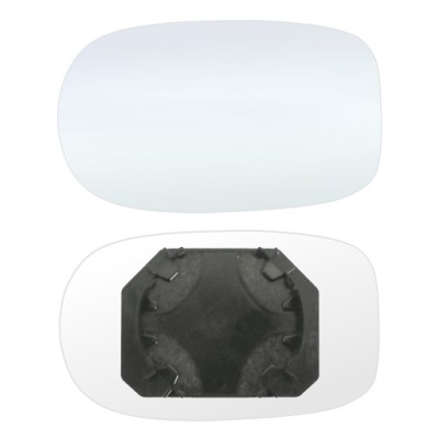 Alfa romeo 166 98-07 вкладыш зеркало левый sfer+ pm фото №1