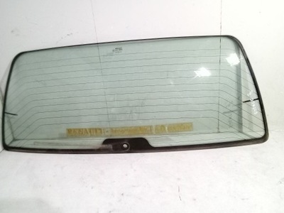 Renault espace ii стекло задний крышки фото №1