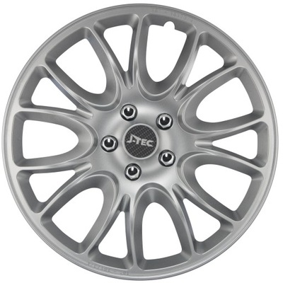 WHEEL COVERS 16 FOR VW CADDY II III IV FROM 1995  