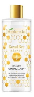 Bielenda Royal Bee Elixir Płyn micelarny