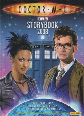 Doctor Who Storybook 2008