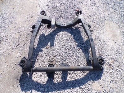 Поперечина рама подрамник ssangyong korando 3 fsc 10222021 фото №1