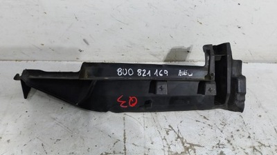 JUOSTA SPARNO KAIRĖ 8U0821169 AUDI Q3 8U LIFT 