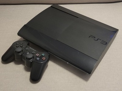 Konsola Sony Playstation 3 Super Slim 120 GB