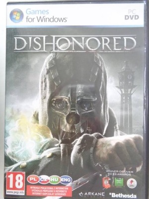 Dishonored