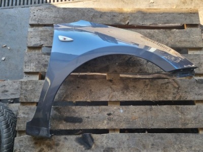 Kia ceed ii 12-18 крыло правый перед be фото №1