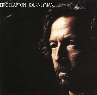 ERIC CLAPTON: JOURNEYMAN [CD]