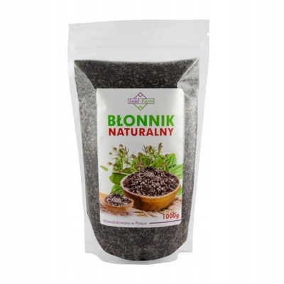 Suplement diety Soul-Farm Błonnik Naturalny 1kg