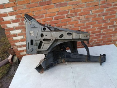 Jeep grand cherokee wk2 10-22 чверть правий перед фото №1