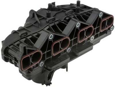 Колектор всмоктуючий nty bks-me-024 фото №1