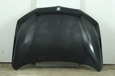 Bmw x1 f48 lift капот ładna фото №1