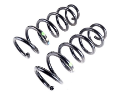 Пружини задні ліва права renault austral espace vi 550201476r фото №1