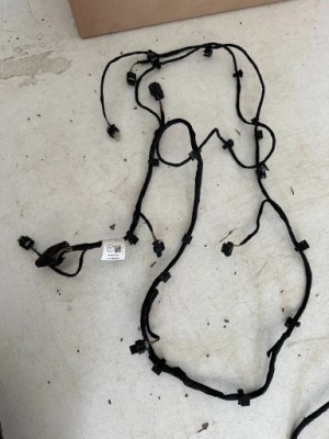 Mercedes жгут трубопровод pdc h247 gla фото №1