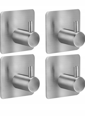 ZESTAW 4 WIESZAKÓW SAMOPRZYLEPNYCH