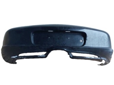 Бампер задній задній porsche boxster 986 98650541108 фото №1