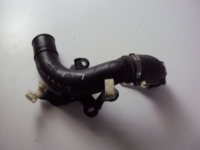 Труба шланг турбины renault clio iv captur фото №1